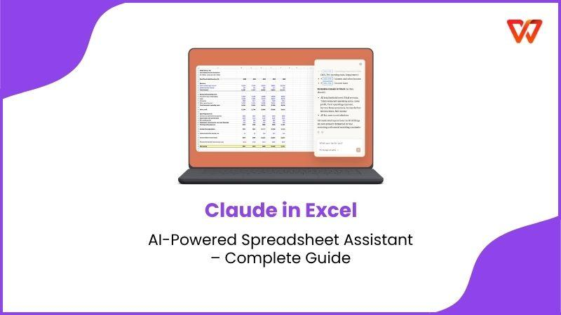 Claude in Excel