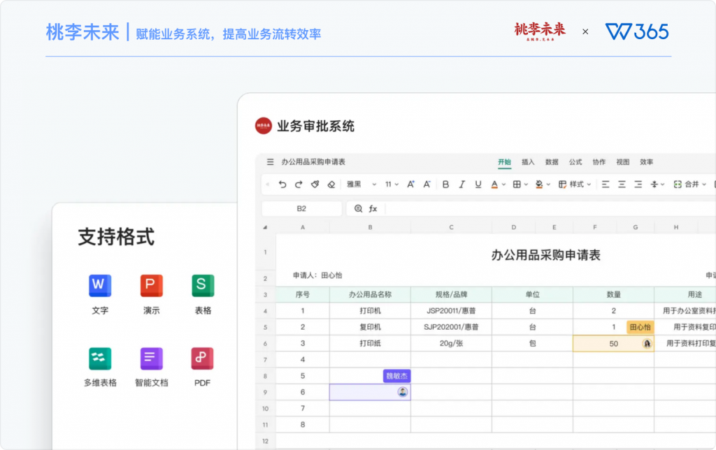 WPS 365× 桃李未来：教育集团教学资产安全管控与数字化协同办公落地案例