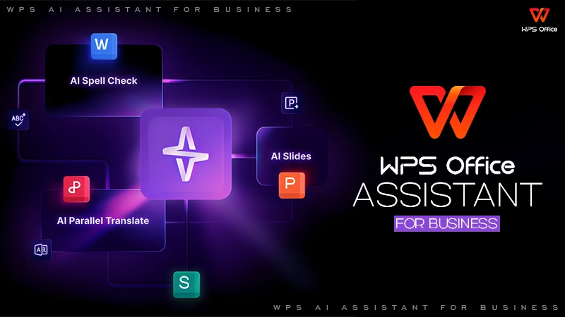 WPS AI: Your all-in-one Office Suite