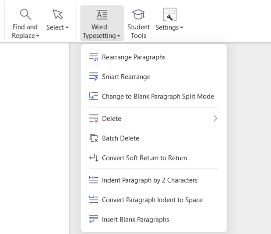 Tips for better layouts & formatting with less efforts in WPS Docs ...