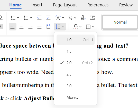 Tips for better layouts & formatting with less efforts in WPS Docs ...